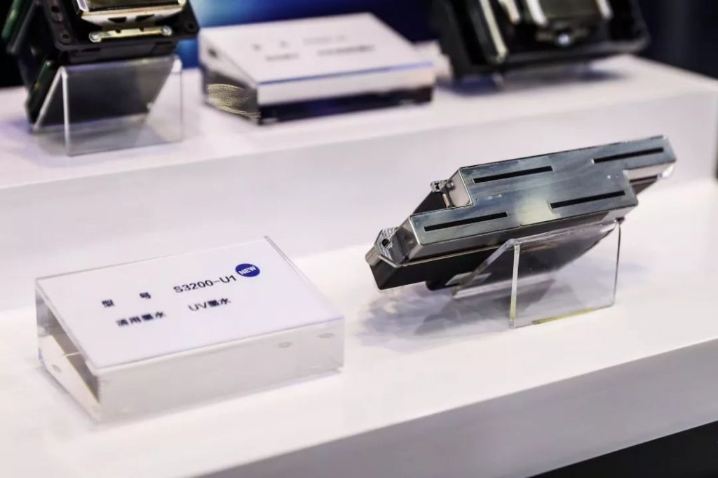 愛普生上海展會發布三款噴碼機新噴頭,中國廠家同步推出新機