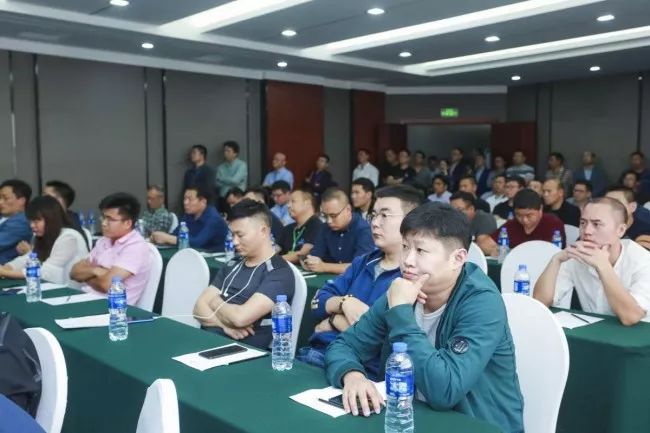 超燃!116萬人次關注!“2019年第二屆中國噴碼標識行業年會”取得圓滿成功
