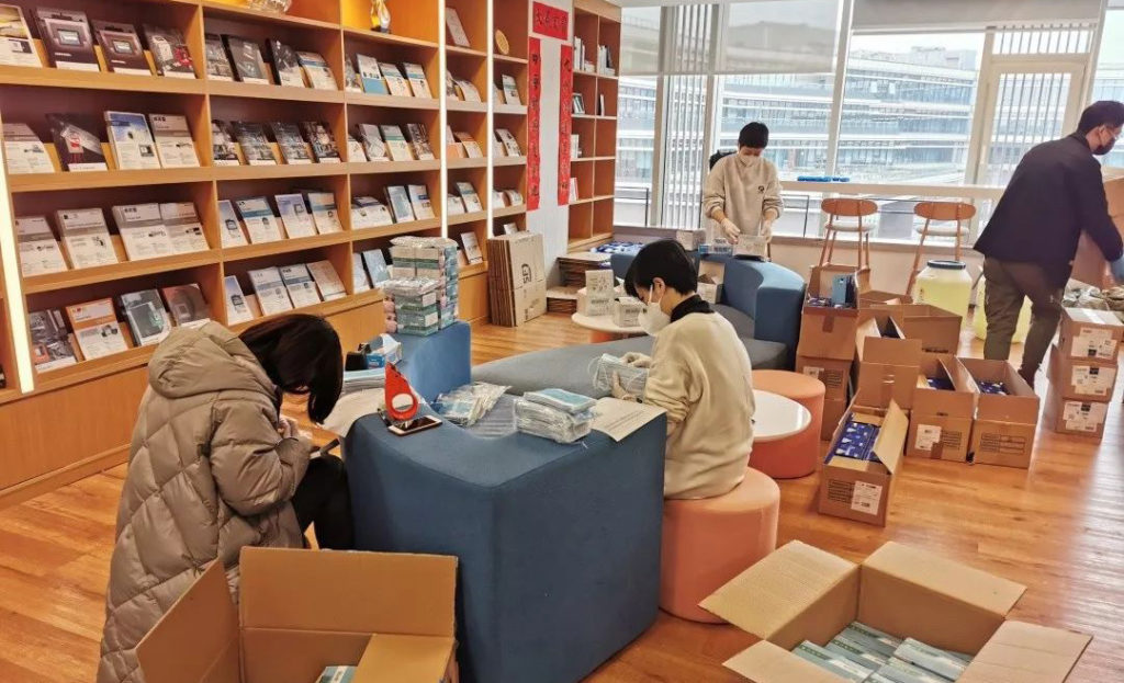 艱難時(shí)刻,偉迪捷噴碼機(jī)為復(fù)工做足準(zhǔn)備,我們一直都在!