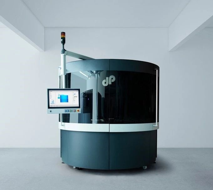 賽爾XAAR 1003噴頭成功用于工業(yè)3D打印機AMpolar i2