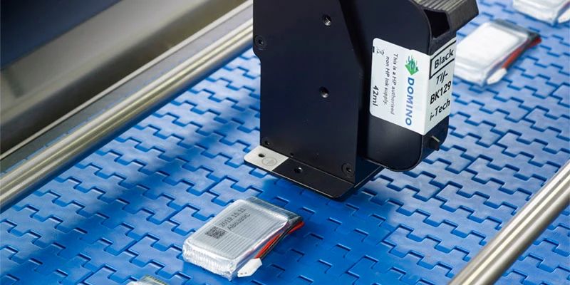 多米諾新一代熱發(fā)泡噴碼機(jī)重磅上市、為未來工廠樹立新標(biāo)準(zhǔn) !