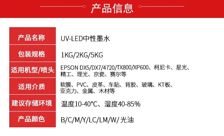 依瑪倡導綠色環保、安全健康—做UV墨水我們是認真的!