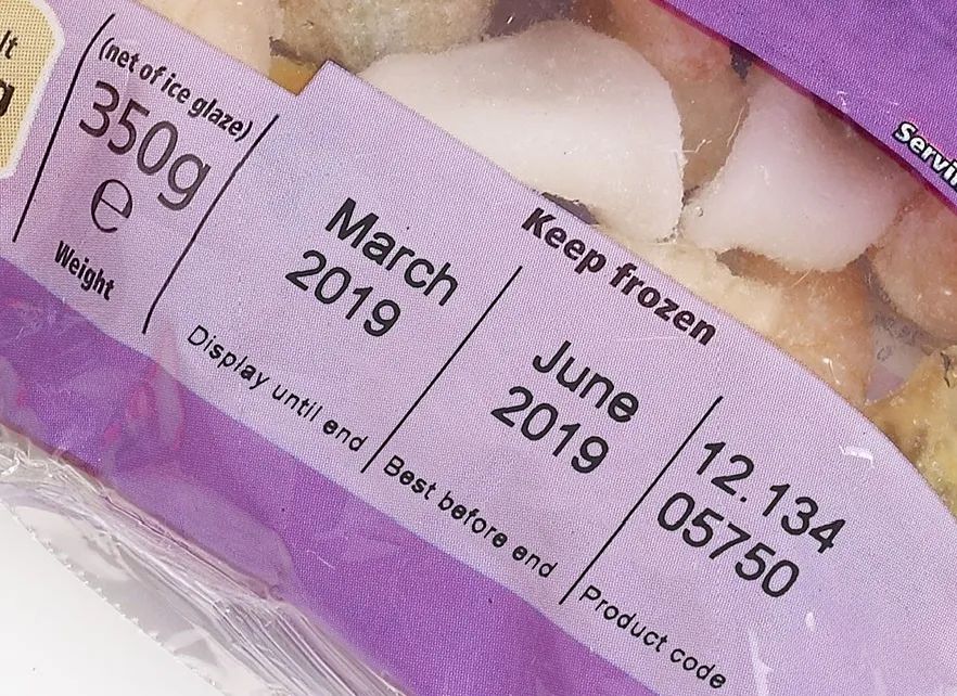 明確“食品過期”定義,減少食物浪費