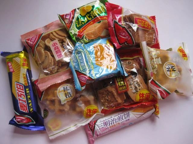 重視散裝食品包裝的噴碼標識